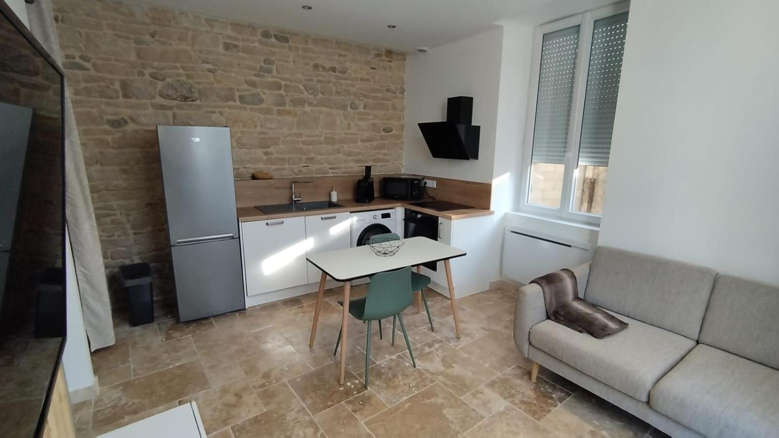 Appartement Lumineux En Rdc Bourgoin-Jallieu Zewnętrze zdjęcie