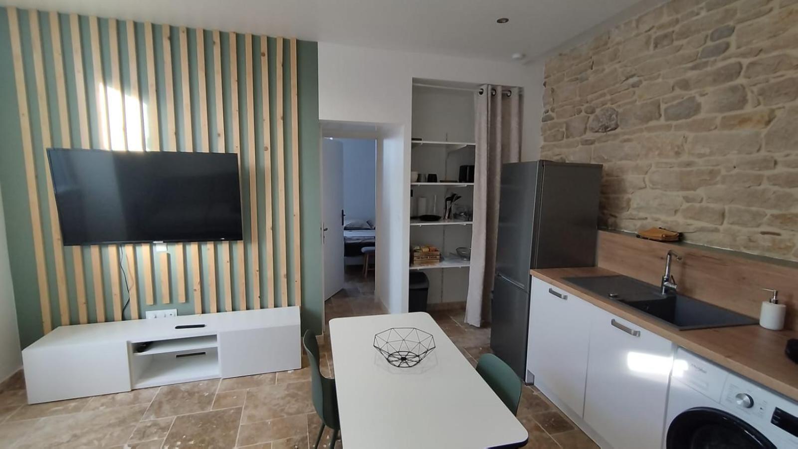 Appartement Lumineux En Rdc Bourgoin-Jallieu Zewnętrze zdjęcie