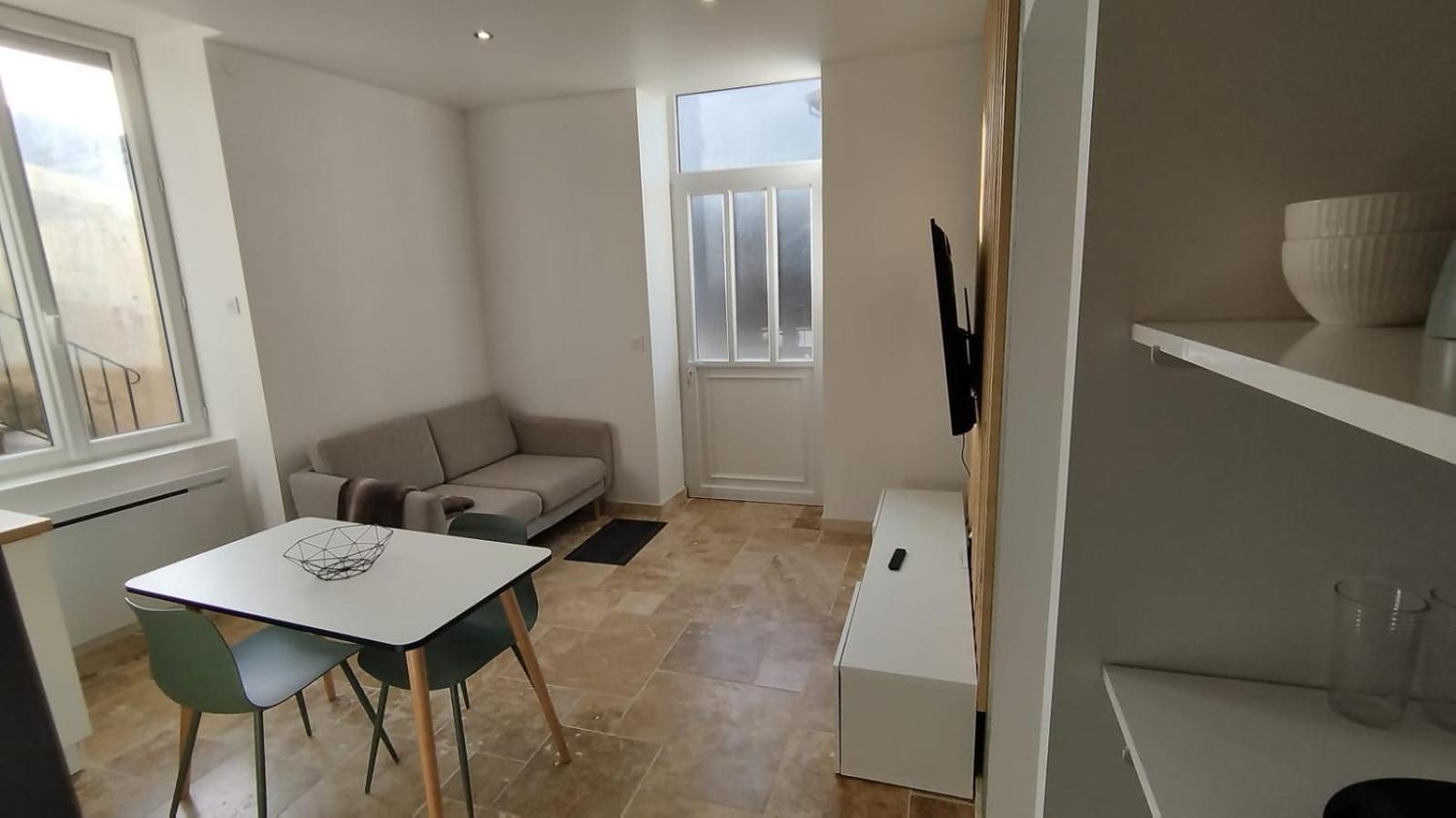 Appartement Lumineux En Rdc Bourgoin-Jallieu Zewnętrze zdjęcie