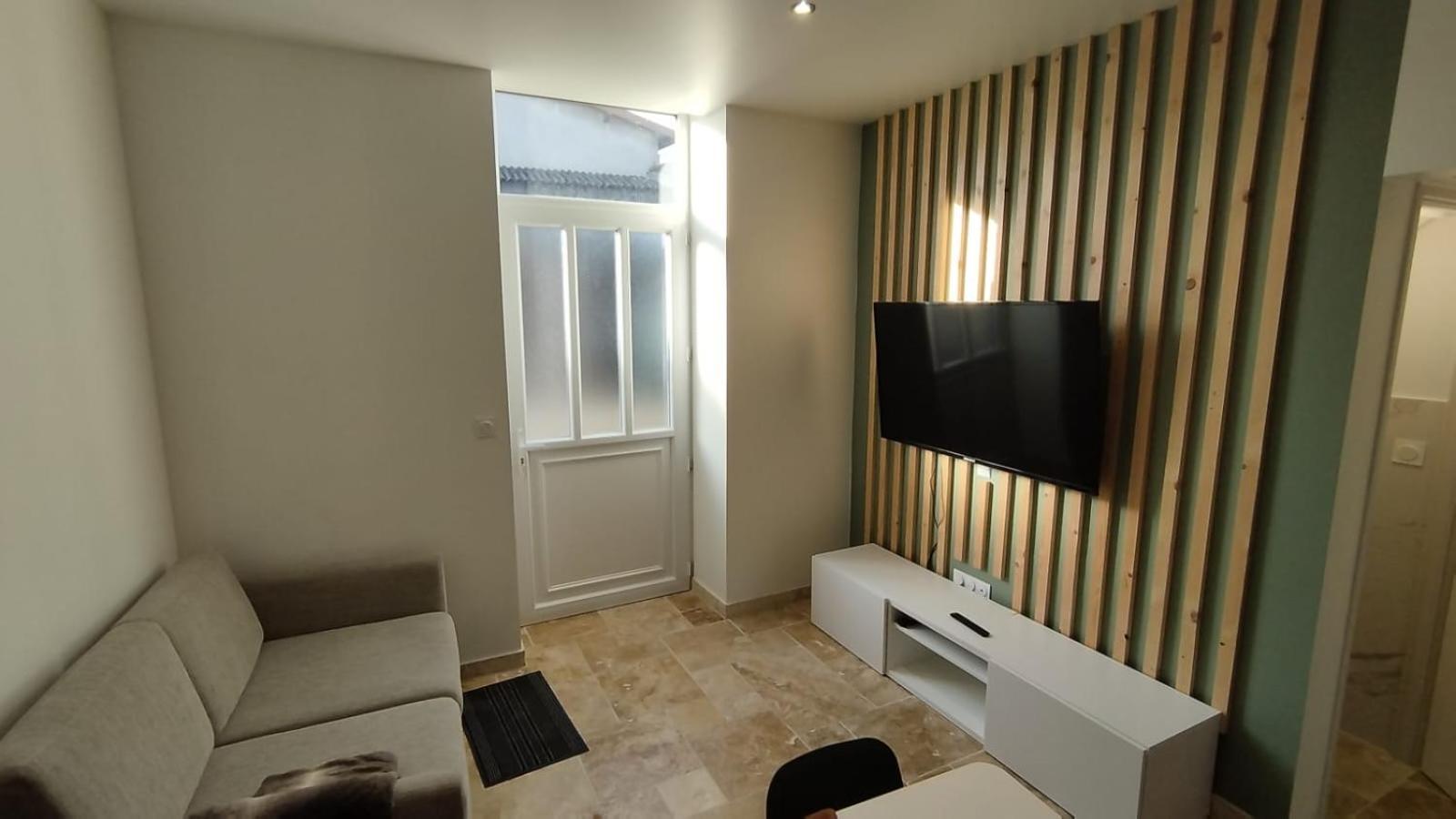 Appartement Lumineux En Rdc Bourgoin-Jallieu Zewnętrze zdjęcie