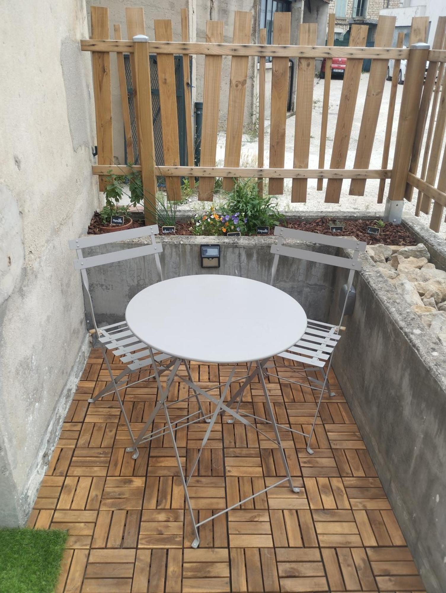 Appartement Lumineux En Rdc Bourgoin-Jallieu Zewnętrze zdjęcie