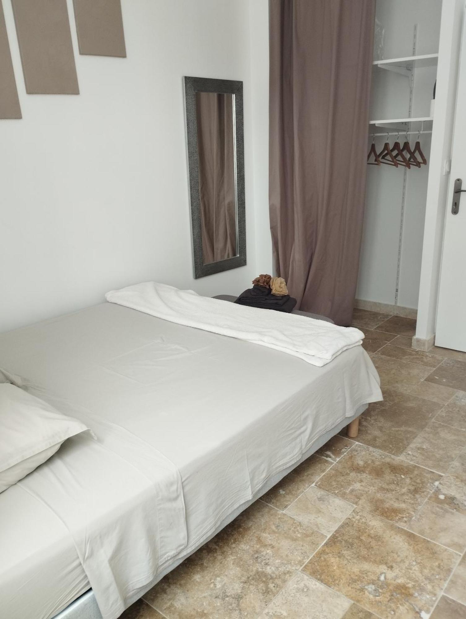 Appartement Lumineux En Rdc Bourgoin-Jallieu Zewnętrze zdjęcie